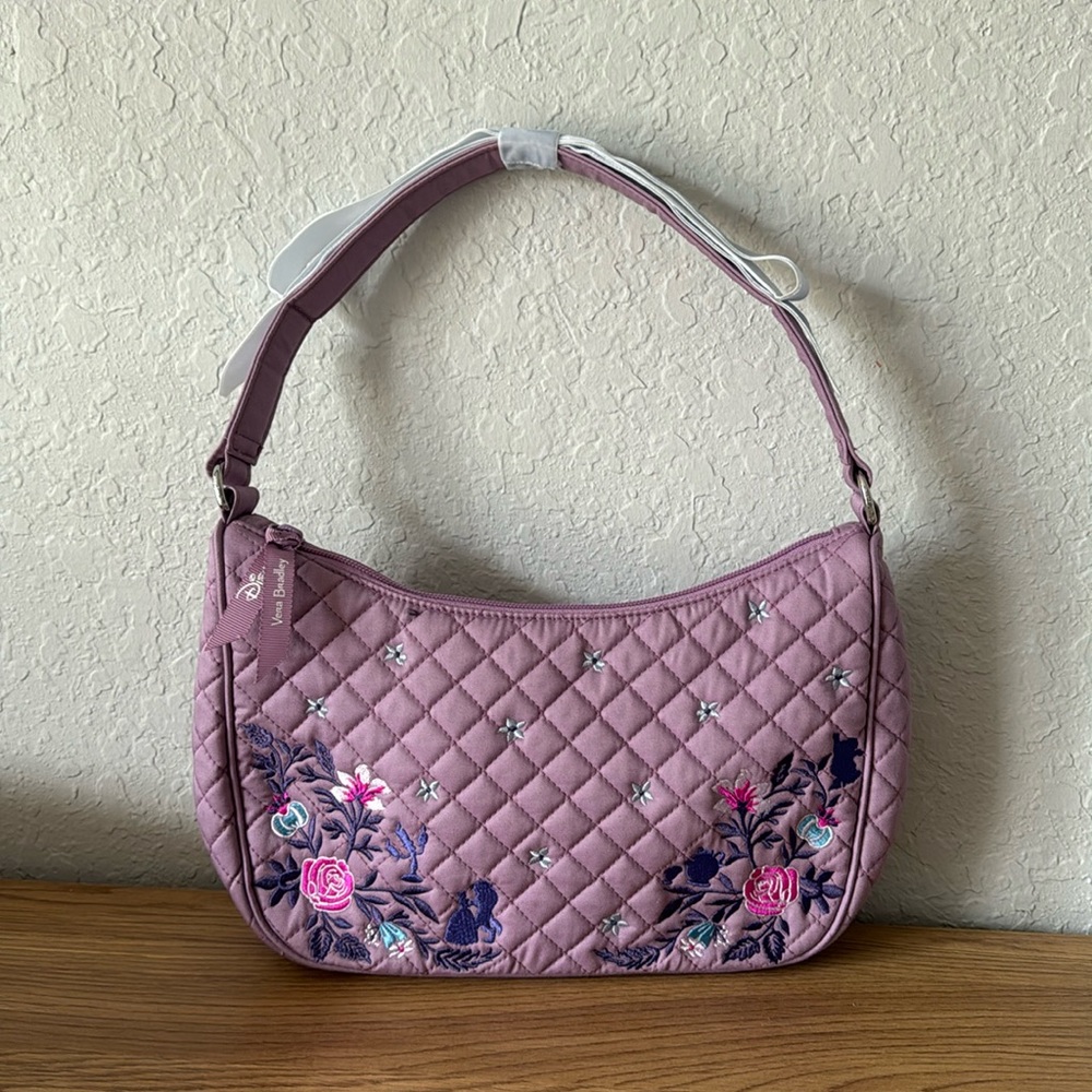 Vera Bradley Beauty & the Beast Purse